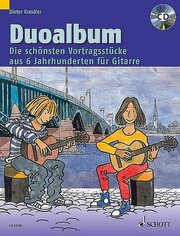 Duoalbum - Cover