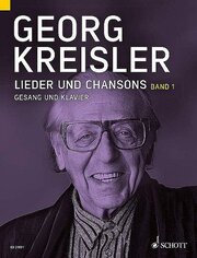Lieder & Chansons 1 - Cover