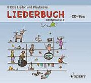 Liederbuch Grundschule 1-6 - Cover