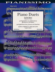 Klavier-Duette - Cover