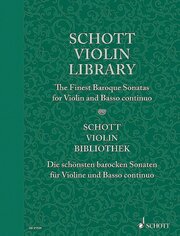 Schott Violin-Bibliothek
