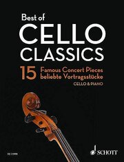 Best of Cello Classics - Cover