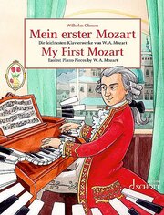 Mein erster Mozart - Cover