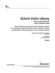 Schott Violin Library