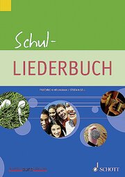 Schul-Liederbuch/Schul-Chorbuch - Cover
