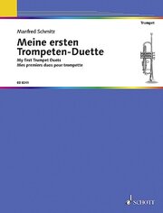 Meine ersten Trompeten-Duette - Cover
