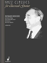 Richard Rodgers - Cover