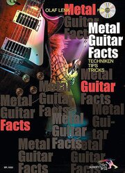 Metal Guitar Facts