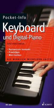 Keyboard und Digitalpiano