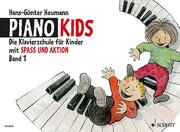 Piano Kids 1 - Cover