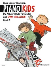Piano Kids 2 - Cover