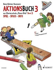 Aktionsbuch 3 - Cover