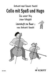 Cello mit Spaß und Hugo 1
