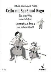 Cello mit Spaß und Hugo 2