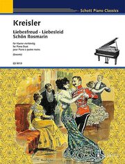 Liebesfreud / Liebesleid / Schön Rosmarin - Cover
