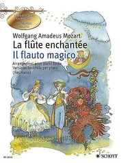 Il flauto Magico / La Flûte enchantée - Cover