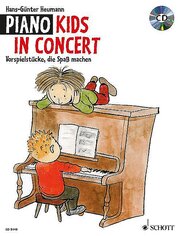 Piano Kids in Concert