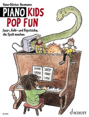 Piano Kids Pop Fun