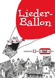 Liederballon Heft 11 - Cover