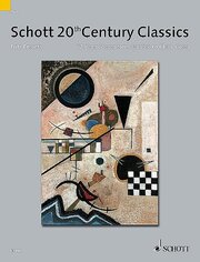 Schott 20th Century Classics - Cover