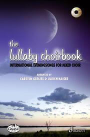 The Lullaby Choirbook - Cover