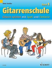 Gitarrenschule 1