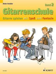Gitarrenschule 2 - Cover