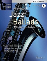 Jazz Ballads - Alt-Saxophon