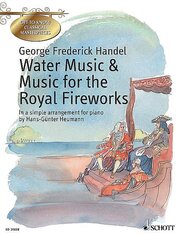 Water Music - Music For The Royal Fireworks