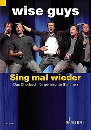 Sing mal wieder - Cover