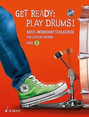 Get Ready: Play Drums! 1