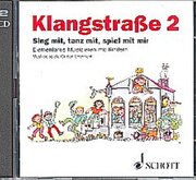 Klangstraße 2 - Cover