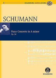 Piano Concerto in A minor Op 54