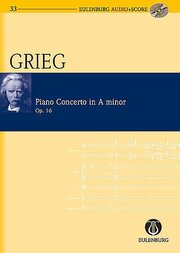 Klavier-Konzert a-Moll, op.16 - Cover
