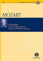 Eine kleine Nachtmusik: Serenade G-Dur/Serenade Nr.12 c-Moll (KV 388)