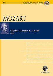 Clarinet Concerto in A major/A-Dur K 622