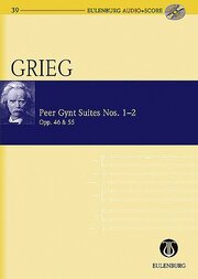 Peer Gynt - Cover