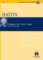 Sinfonie Nr.94 G-Dur (Hob.I:94 Surprise)/Mit dem Paukenschlag ('Londoner Nr.3')