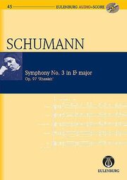 Sinfonie Nr.3 Es-Dur, op.97 ('Rheinische')