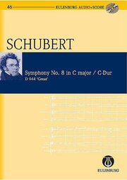 Sinfonie Nr.8 (7 bzw.9) C-Dur (D 944) ('Die Grosse')