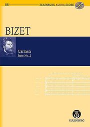 Carmen Suite Nr. 2 - Cover