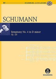Sinfonie Nr. 4 d-Moll/Op. 120