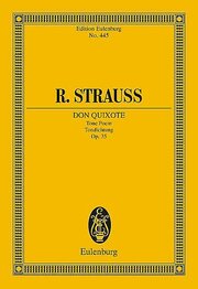 Don Quixote - Cover