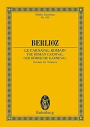 Der römische Karneval - Cover