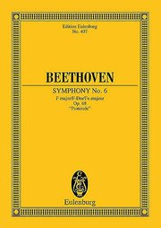 Sinfonie Nr. 6 F-Dur, Op. 68 - Cover