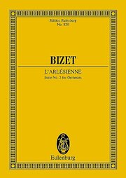 L'Arlésienne Suite Nr. 2 - Cover