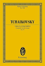 Violinkonzert - Cover