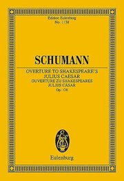 Ouverture zu Shakespeare's Julius Cäsar