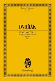 Symphony No. 6 D major