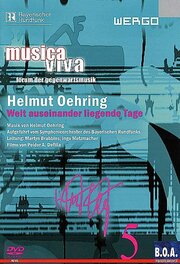 Helmut Oehring - Weit auseinander liegende Tage